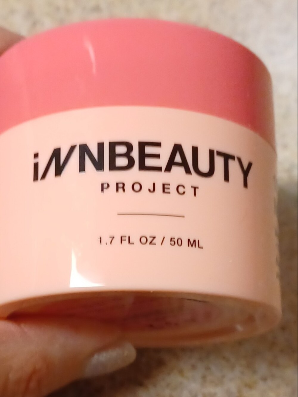 × iNNBEAUTY Project Pink Face Cream